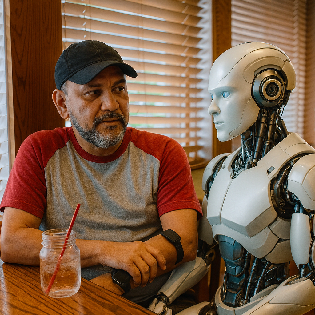 Exploring the Relationship Between Humans and Technology in the Modern Era