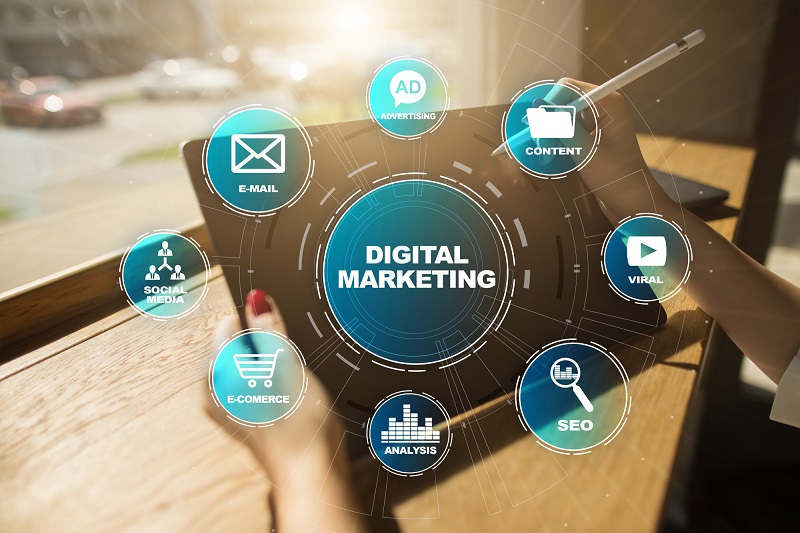 Digital Marketing: The Lifeline of the Modern Global Economy